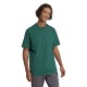 Adidas Essentials T-shirt Dark Green