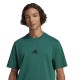 Adidas Essentials T-shirt Dark Green