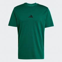 Adidas Essentials T-shirt Dark Green