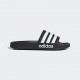 Adidas Adilette Shower Stripes Ανδρικά Slides Core Black
