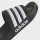 Adidas Adilette Shower Stripes Ανδρικά Slides Core Black