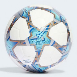 Adidas Training 23/24 Group Stage Μπάλα Ποδοσφαίρου Λευκή