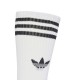 Adidas Originals Αθλητικές Κάλτσες Λευκές 3 Ζεύγη