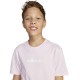 Adidas Παιδική κοντομάνικη μπλούζα Linear Tee
