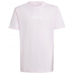 Adidas Παιδική κοντομάνικη μπλούζα Linear Tee