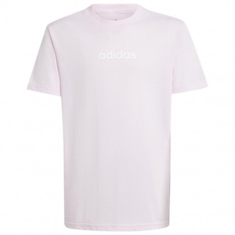 Adidas Παιδική κοντομάνικη μπλούζα Linear Tee