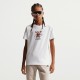 Nike Παιδικό T-shirt Λευκό
