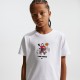 Nike Παιδικό T-shirt Λευκό