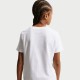 Nike Παιδικό T-shirt Λευκό