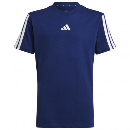 Adidas Παιδική κοντομάνικη μπλούζα Essentials 3-Stripes Tee