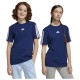 Adidas Παιδική κοντομάνικη μπλούζα Essentials 3-Stripes Tee