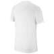 Nike Icon Futura Αθλητικό T-shirt Λευκό
