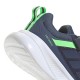 Adidas Performance Fortarun Αθλητικά Παιδικά Παπούτσια Running με Σκρατς Μπλε