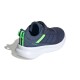 Adidas Performance Fortarun Αθλητικά Παιδικά Παπούτσια Running με Σκρατς Μπλε