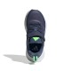 Adidas Performance Fortarun Αθλητικά Παιδικά Παπούτσια Running με Σκρατς Μπλε