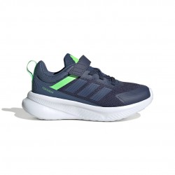 Adidas Performance Fortarun Αθλητικά Παιδικά Παπούτσια Running με Σκρατς Μπλε