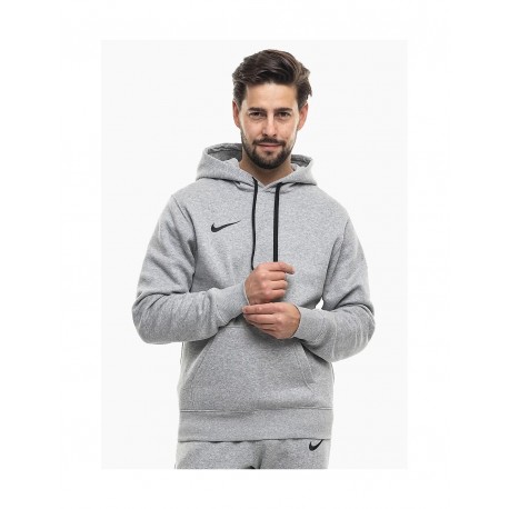 Φούτερ Με Κουκούλα Nike Park - Γκρί