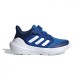 Adidas Tensaur Run 2.0 Αθλητικά Παιδικά Παπούτσια Running με Σκρατς Bright Royal / Cloud White / Dark Blue