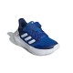 Adidas Tensaur Run 2.0 Αθλητικά Παιδικά Παπούτσια Running με Σκρατς Bright Royal / Cloud White / Dark Blue