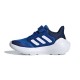 Adidas Tensaur Run 2.0 Αθλητικά Παιδικά Παπούτσια Running με Σκρατς Bright Royal / Cloud White / Dark Blue
