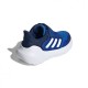 Adidas Tensaur Run 2.0 Αθλητικά Παιδικά Παπούτσια Running με Σκρατς Bright Royal / Cloud White / Dark Blue