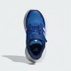 Adidas Tensaur Run 2.0 Αθλητικά Παιδικά Παπούτσια Running με Σκρατς Bright Royal / Cloud White / Dark Blue