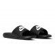 Nike Victori One Ανδρικά Slides Μαύρα