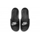 Nike Victori One Ανδρικά Slides Μαύρα