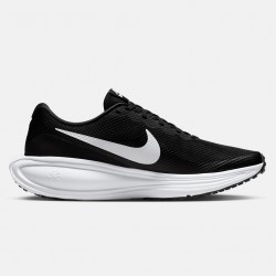 Nike Revolution 8 Ανδρικά Αθλητικά Παπούτσια Running Μαύρα