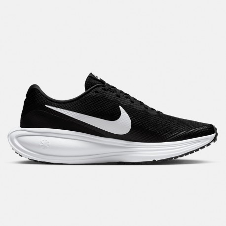 Nike Revolution 8 Ανδρικά Αθλητικά Παπούτσια Running Μαύρα
