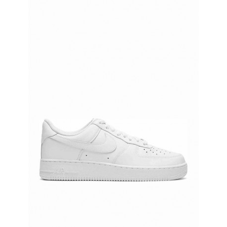 Nike Air Force 1 '07 Ανδρικά Sneakers Λευκά