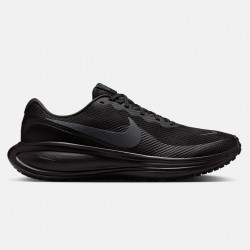 Nike Revolution 8 Ανδρικά Αθλητικά Παπούτσια Running Μαύρα