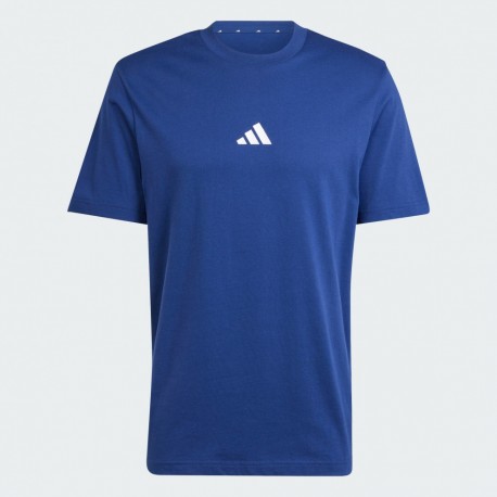 Adidas Essentials T-shirt Μπλε