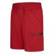 Jordan Αθλητικό Παιδικό Σορτς/Βερμούδα Dri-Fit Mesh Κόκκινο