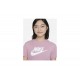 Nike Παιδικό T-shirt Ροζ SPORTSWEAR