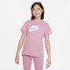 Nike Παιδικό T-shirt Ροζ SPORTSWEAR
