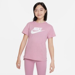 Nike Παιδικό T-shirt Ροζ SPORTSWEAR