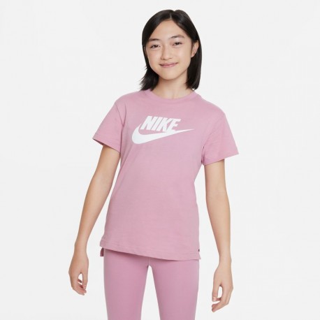 Nike Παιδικό T-shirt Ροζ SPORTSWEAR