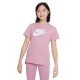 Nike Παιδικό T-shirt Ροζ SPORTSWEAR