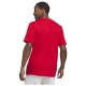 Adidas Ανδρική κοντομάνικη μπλούζα Hoops Emblem Graphic Tee