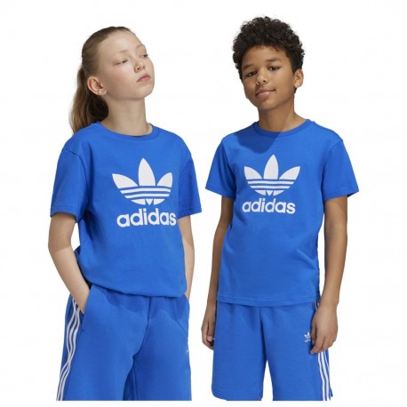 Adidas Παιδική κοντομάνικη μπλούζα Adicolor Trefoil Tee