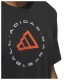 Adidas Ανδρική κοντομάνικη μπλούζα Hoops Emblem Graphic Tee
