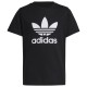 Adidas Παιδικό T-Shirt Κοντομάνικο Μαύρο I