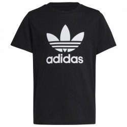 Adidas Παιδικό T-Shirt Κοντομάνικο Μαύρο I