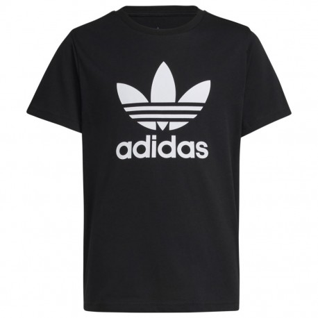 Adidas Παιδικό T-Shirt Κοντομάνικο Μαύρο I