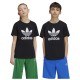 Adidas Παιδικό T-Shirt Κοντομάνικο Μαύρο I