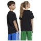 Adidas Παιδικό T-Shirt Κοντομάνικο Μαύρο I