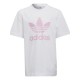 Adidas Παιδικό Σετ με Σορτς Καλοκαιρινό 2τμχ Λευκό ORIGINALS