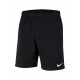 Nike Αθλητικό Παιδικό Σορτς/Βερμούδα Park20 Μαύρο