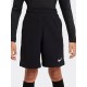 Nike Αθλητικό Παιδικό Σορτς/Βερμούδα Park20 Μαύρο